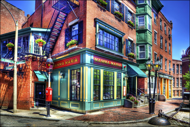 italian Restaurant1